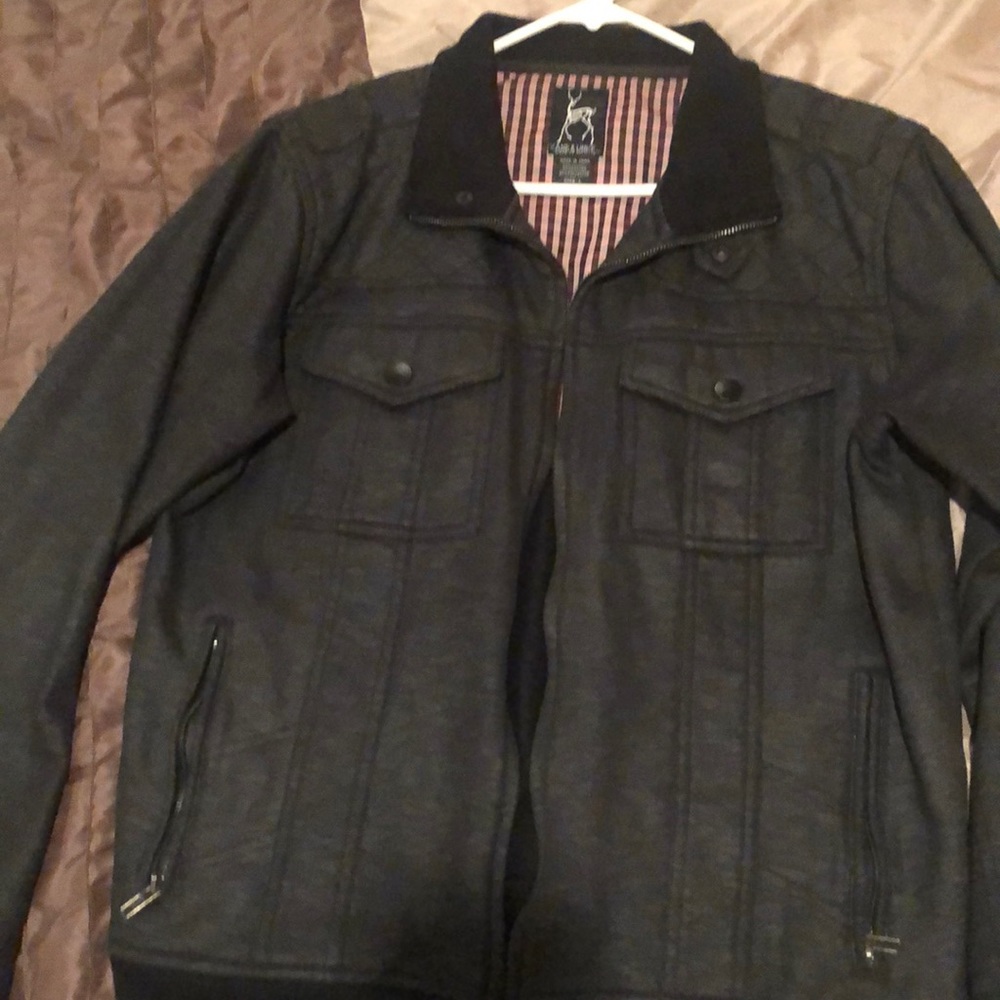 Men’s Kane&unke sweater